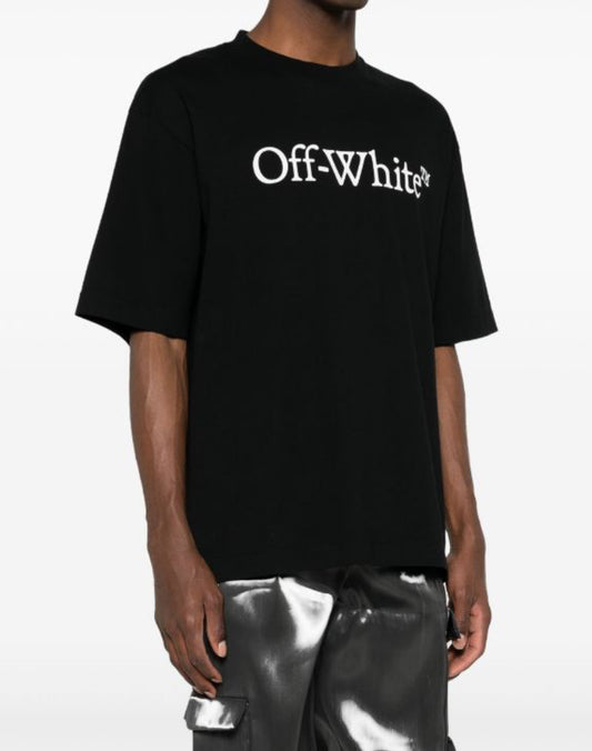 Off-White “Black” T-Shirt