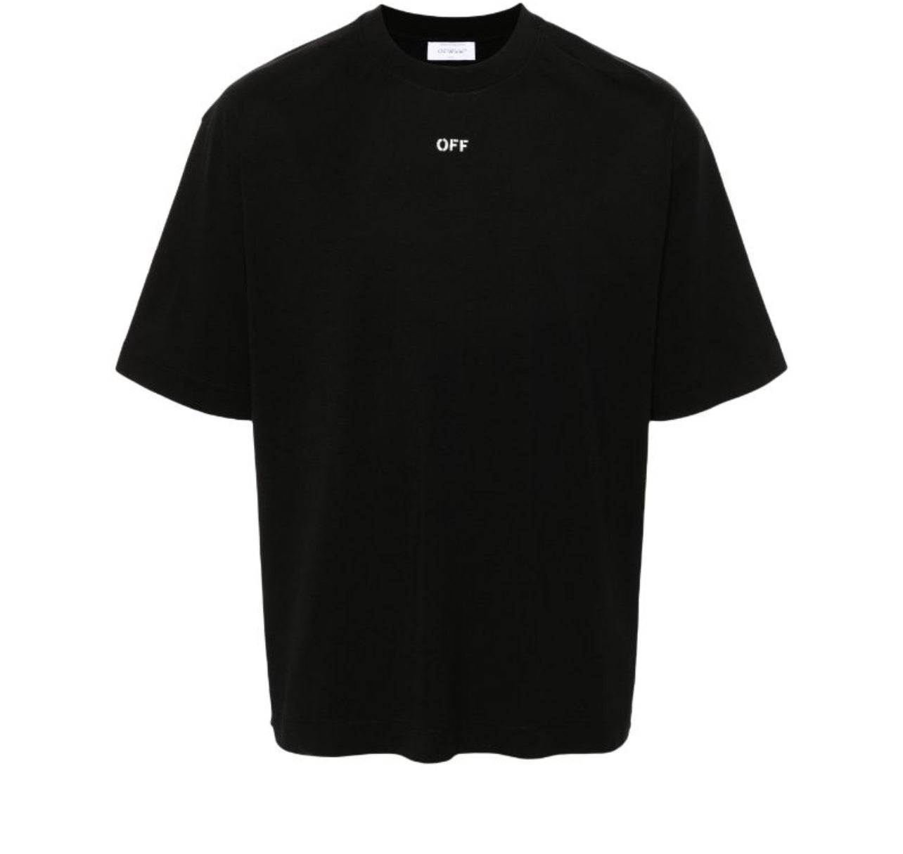 Off-White Dragon Arrow “Black” skate T-Shirt