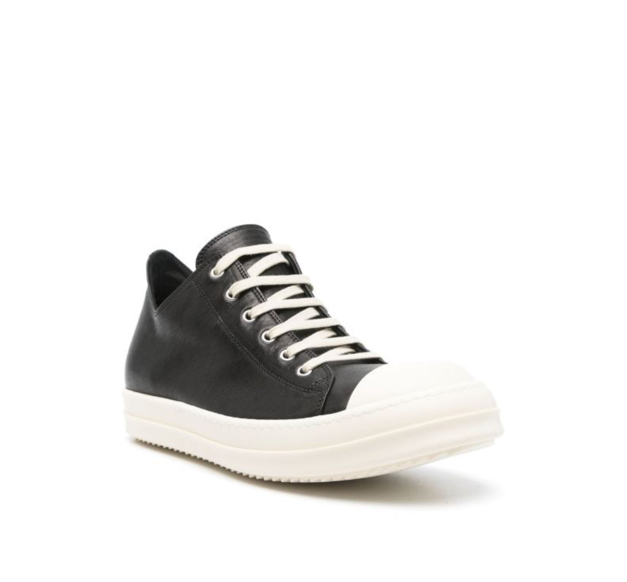 Rick Ownes Leather “Sneaker”