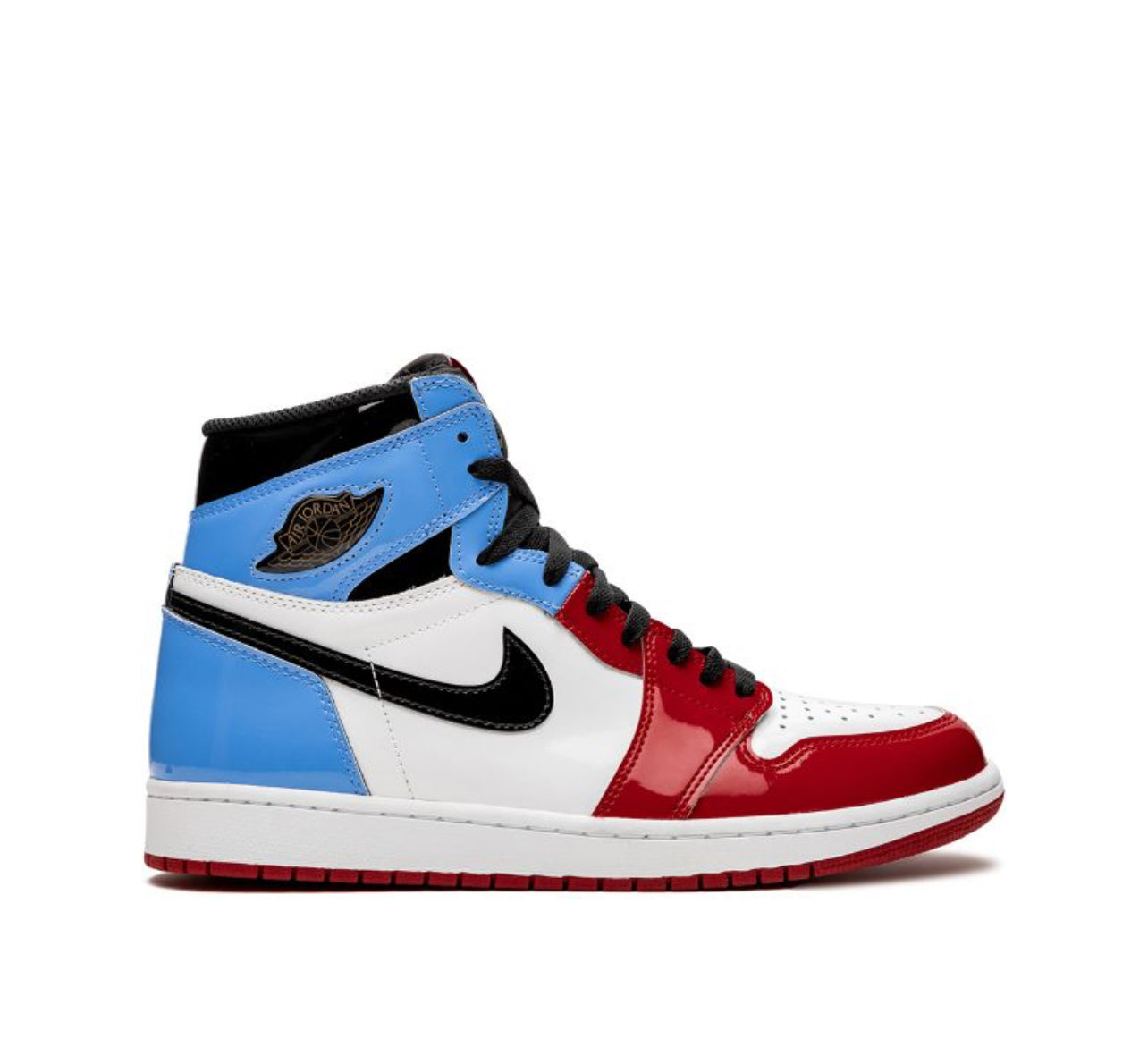 Air Jordan 1 Retro High "Les Twin - Fearless"