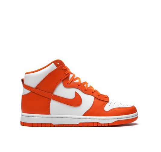 Nike SB Dunk Hi-Top “Orange”