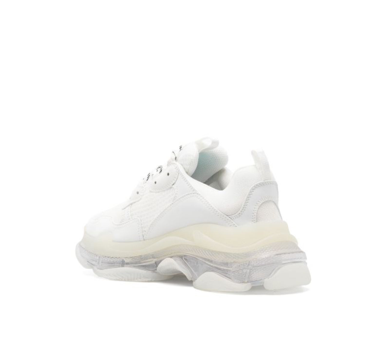 Balanciaga Triple S “White”