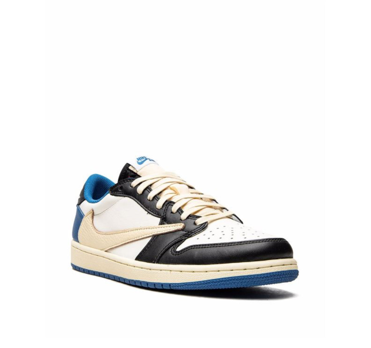 Travis Scott x Fragment Air Jordan 1 Low OG SP