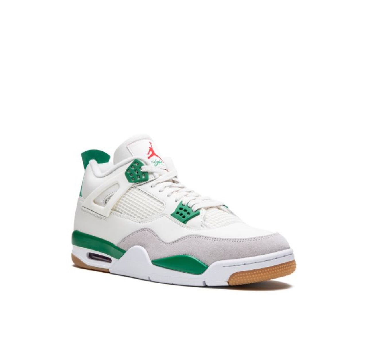 Air Jordan 4 SB "Pine Green"