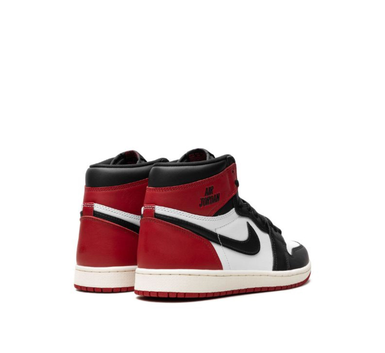 Air Jordan 1 High OG "Black Toe Reimagined"