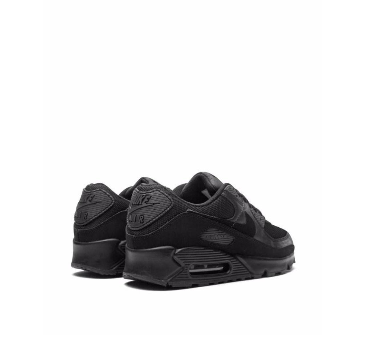 Air Max 90 Recraft "Triple Black"