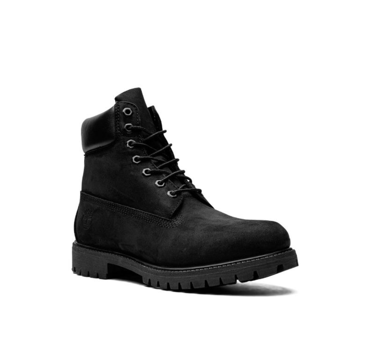 Timberland 6 Inch Premium "black"