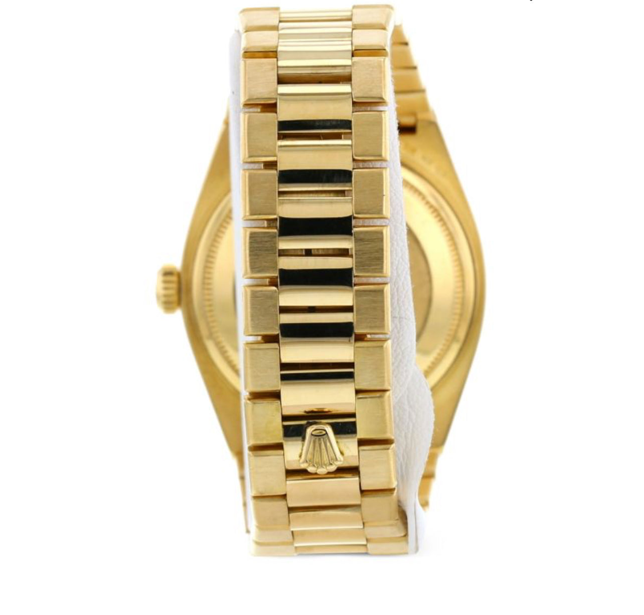 Rolex Gold Watch 1983 pre-owned Oysterquartz