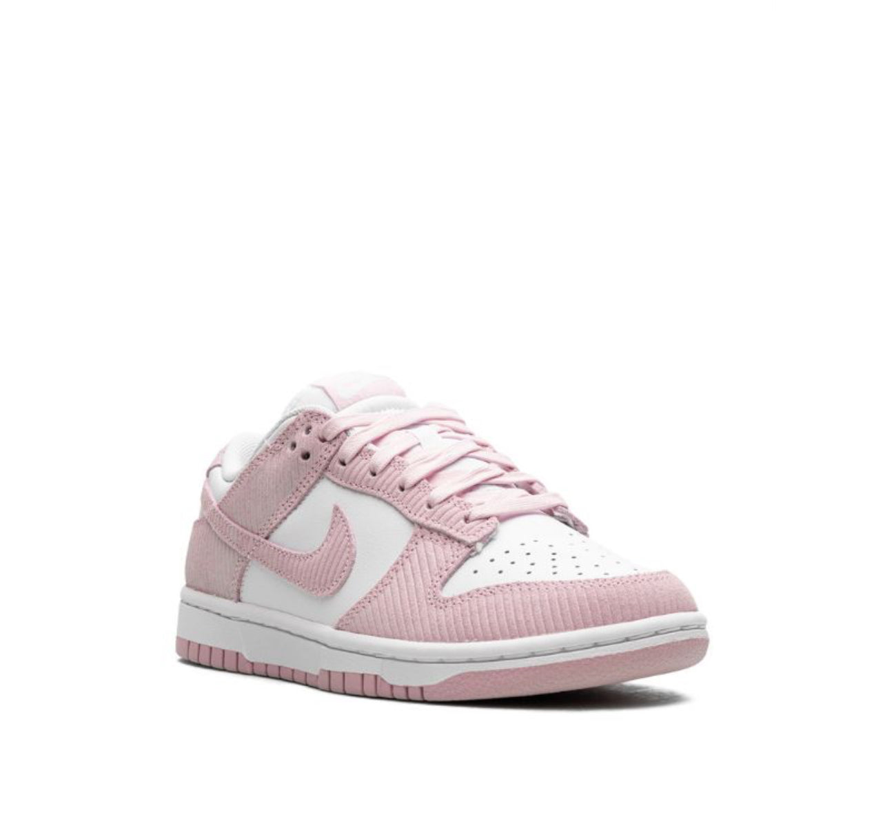 Nike SB Dunk Low “Pink Corduroy” Pink