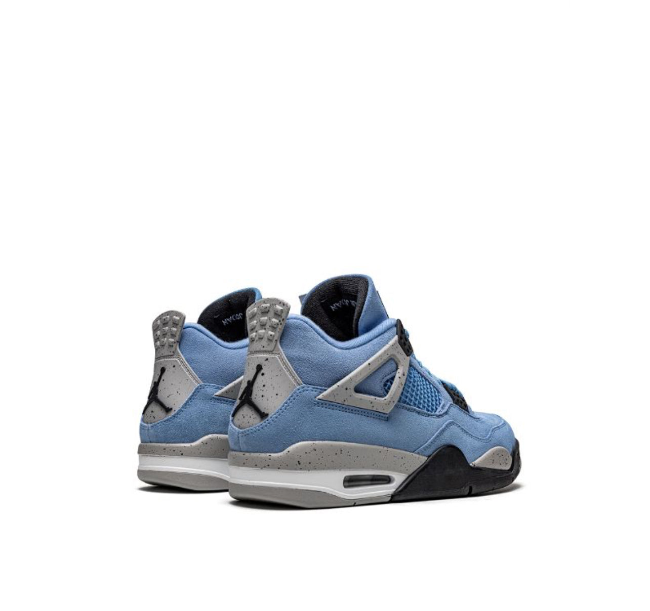 Air Jordan 4 Retro “Blue”