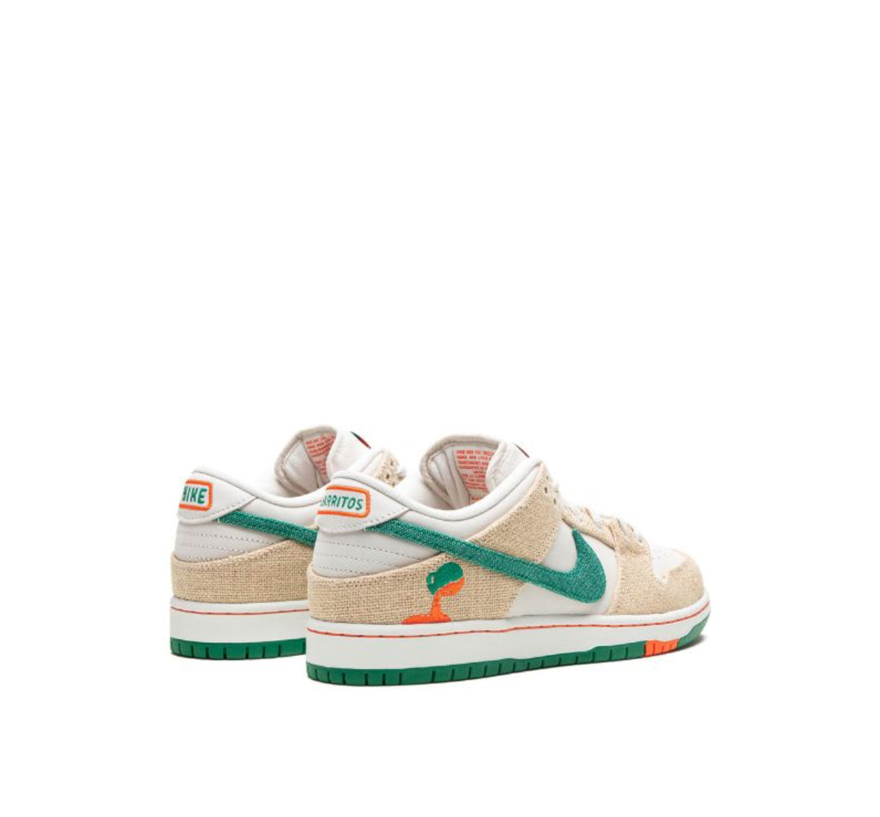 Nike SB Dunk x Jarritos