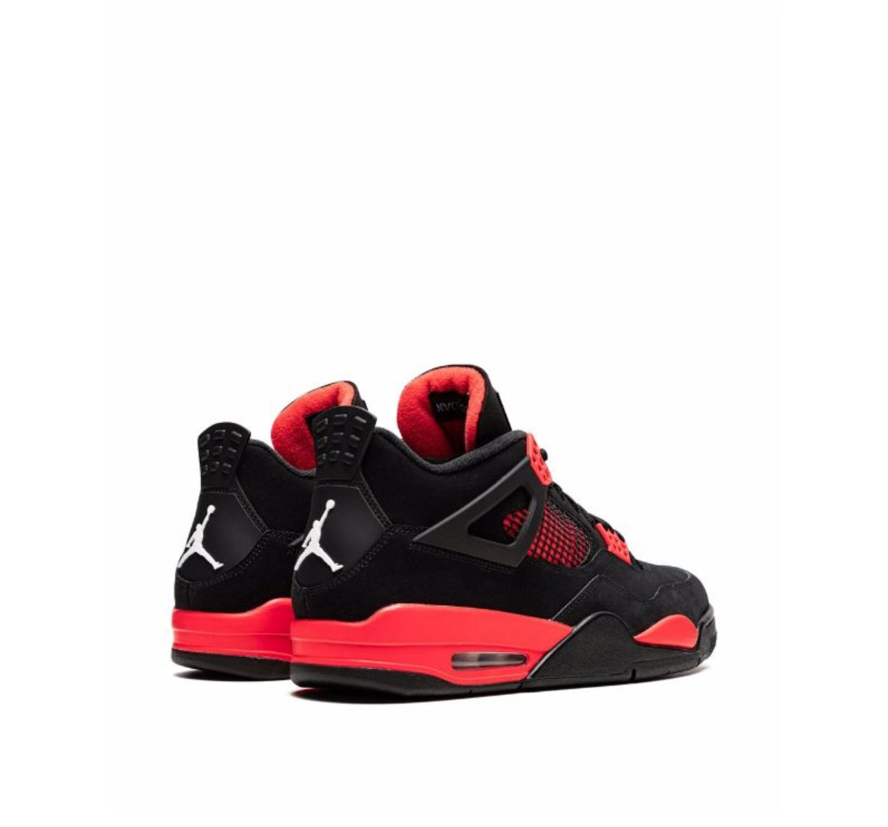 Air Jordan 4 Retro "Red Thunder"