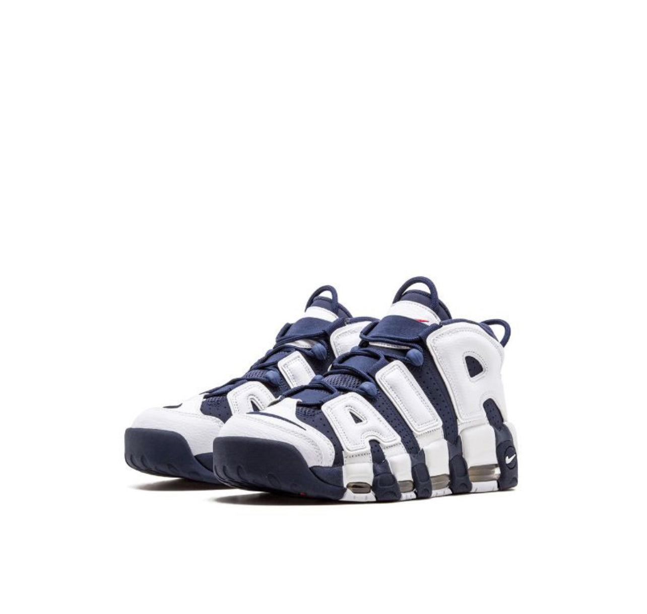 Nike Air Max Uptempo Olympic 2020 “white&NavyBlue”