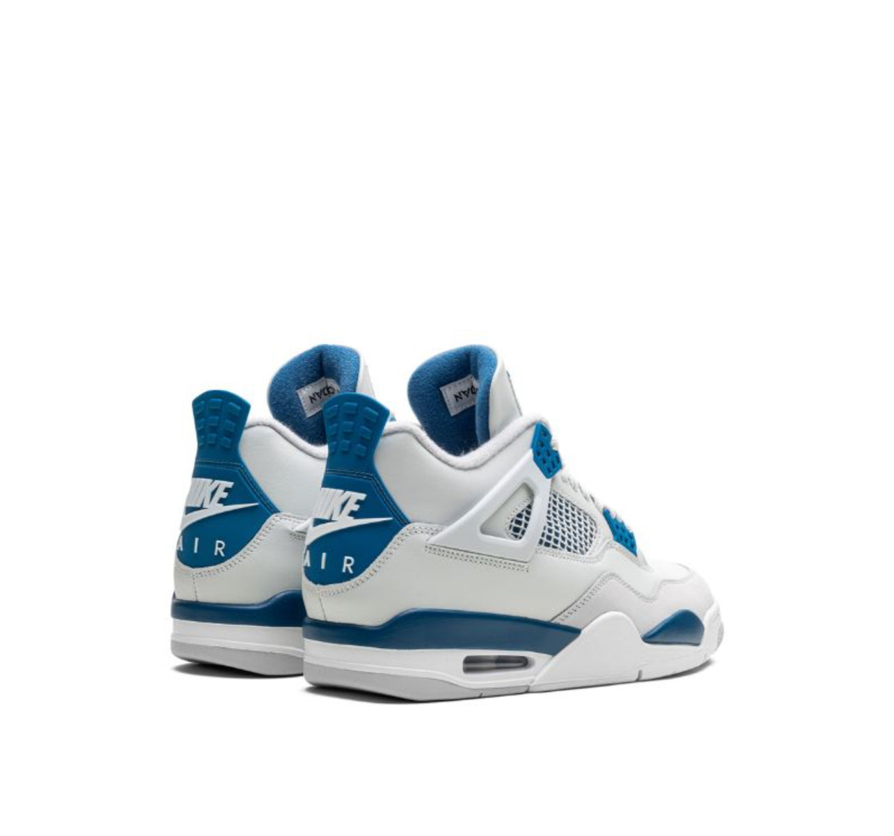 Air Jordan 4 OG "Military Blue"