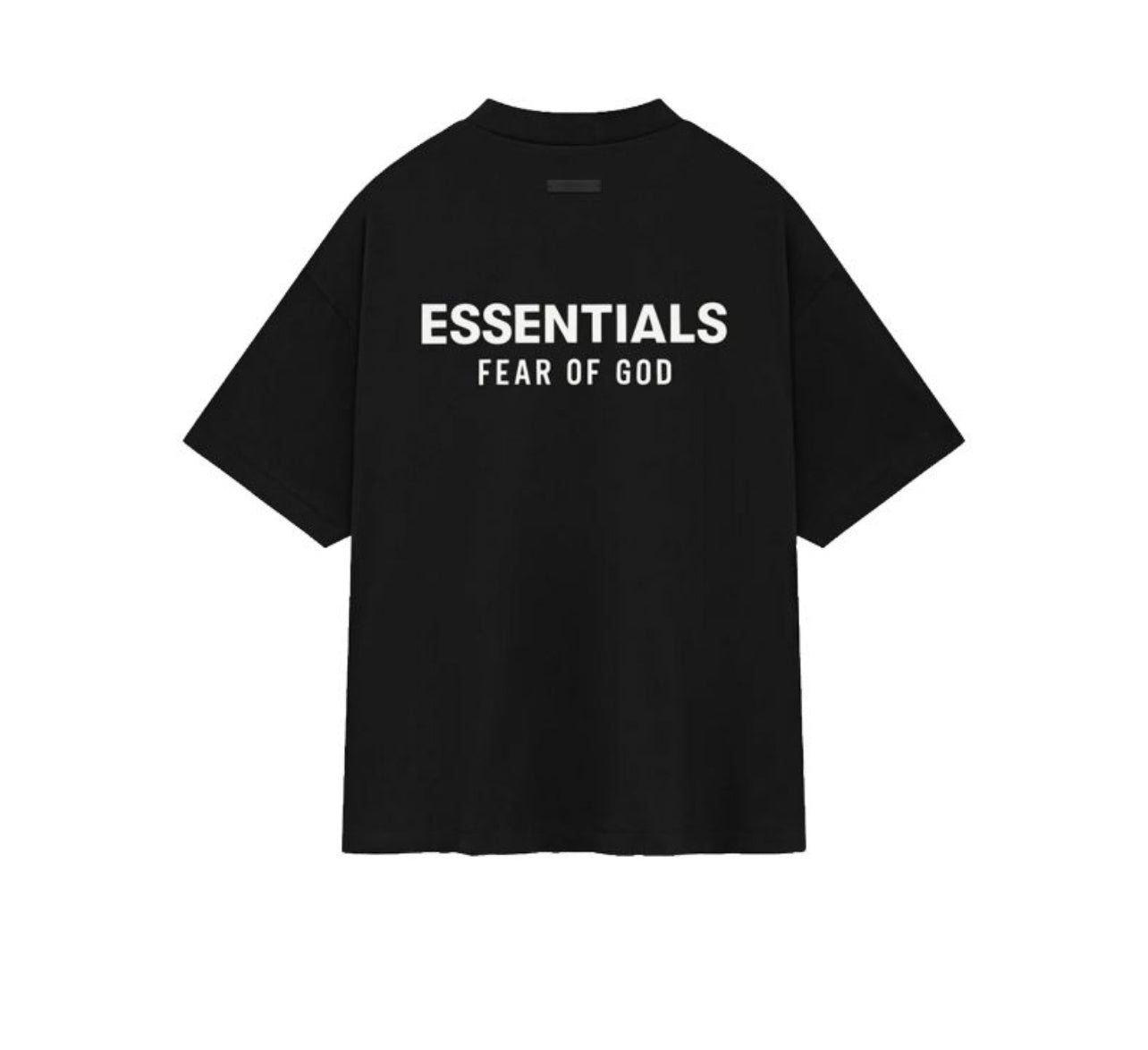 FEAR OF GOD ESSENTIALS T-SHIRT