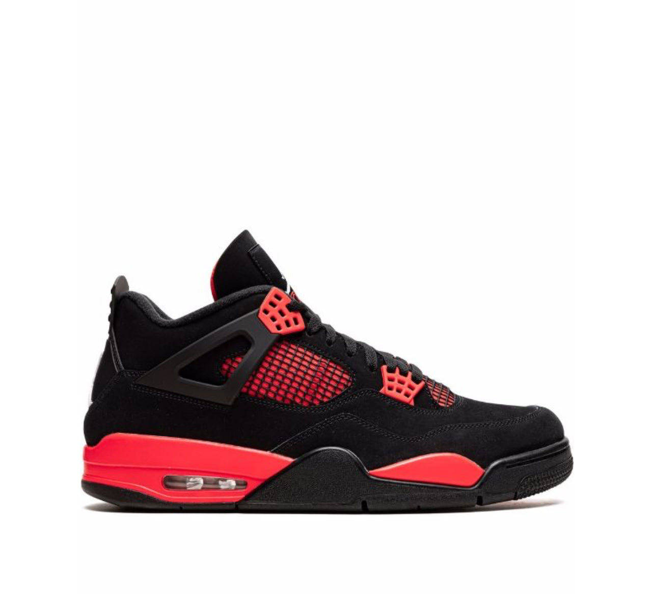 Air Jordan 4 Retro "Red Thunder"