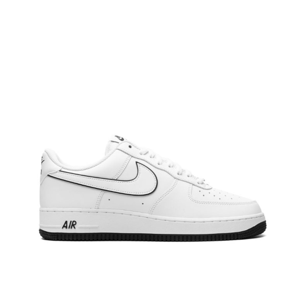 Air Force 1 Low "White/Black" sneakers