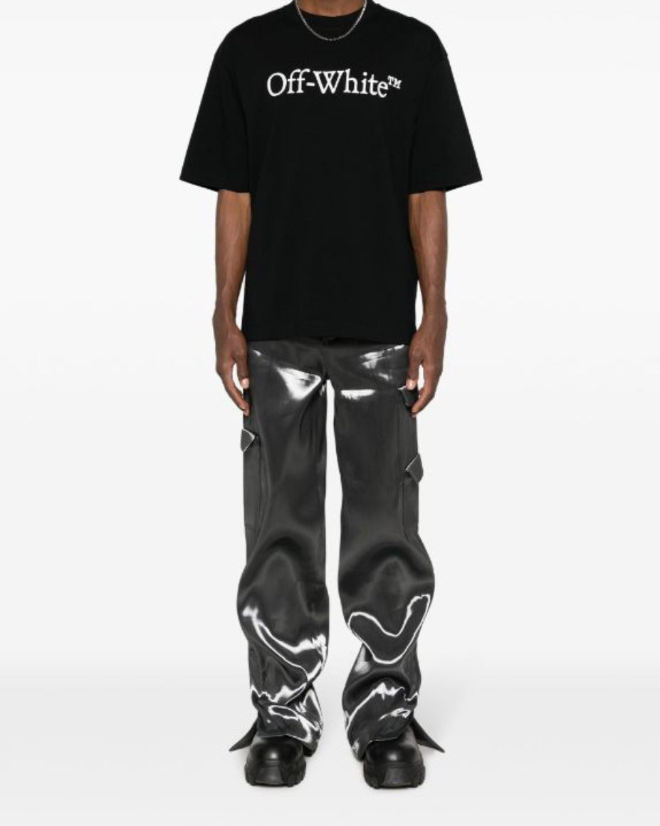 Off-White “Black” T-Shirt