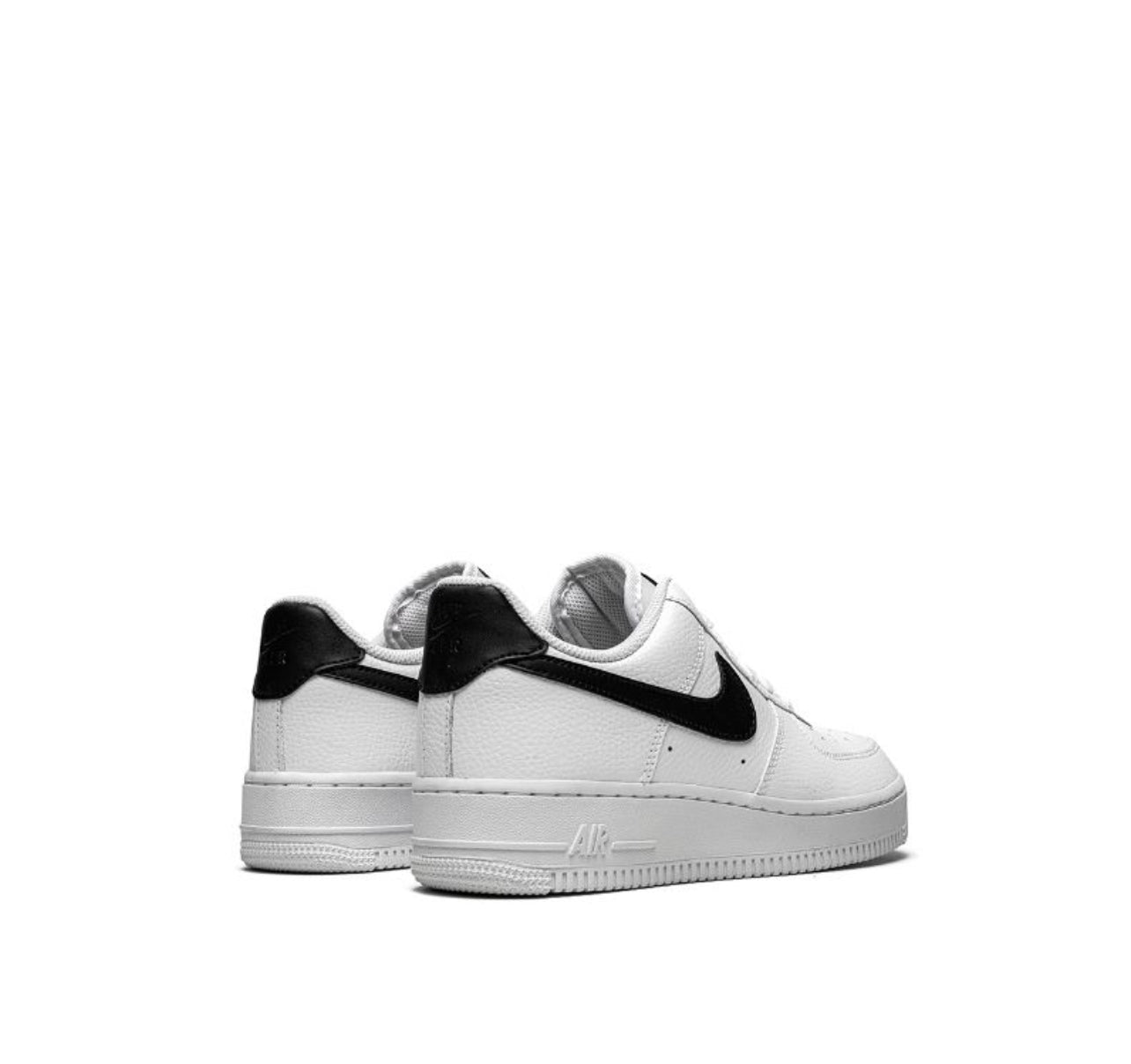 Air Force 1 Low "White/Black" sneakers