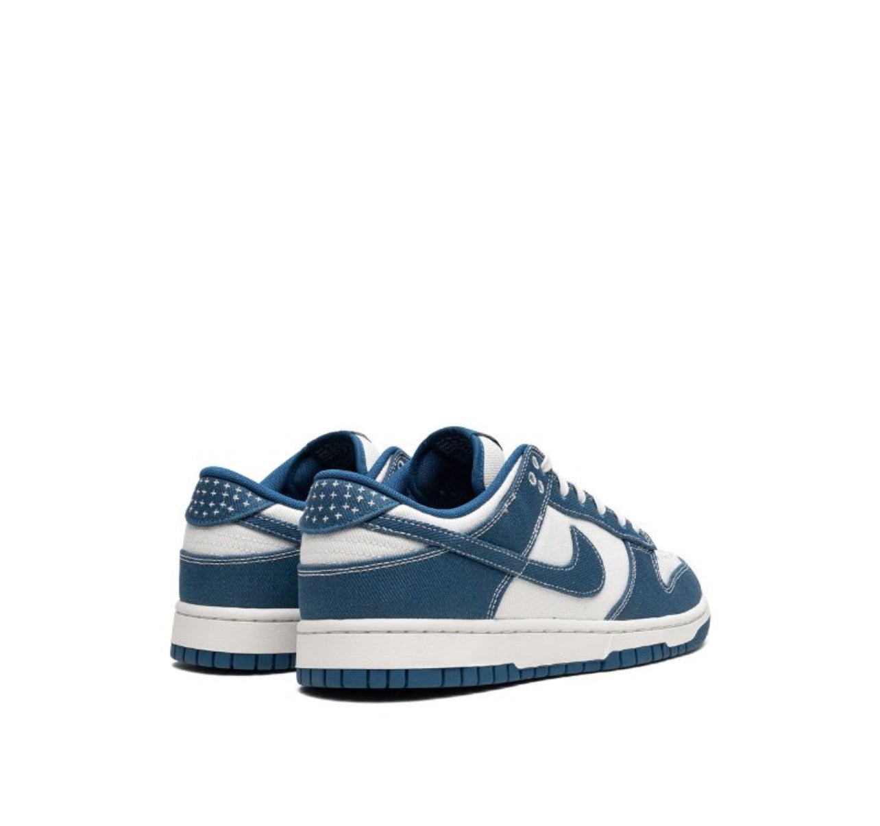 Nike SB Dunk Low Shashiko "Industrial Blue"