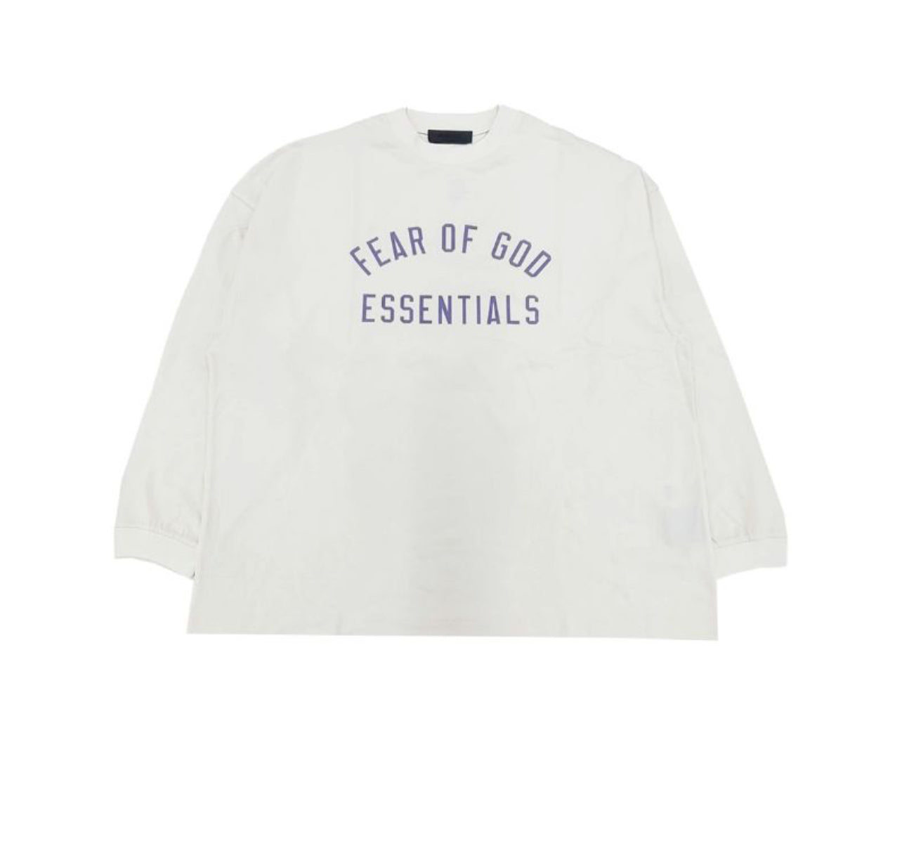 FEAR OF GOD ESSENTIALS T-SHIRT