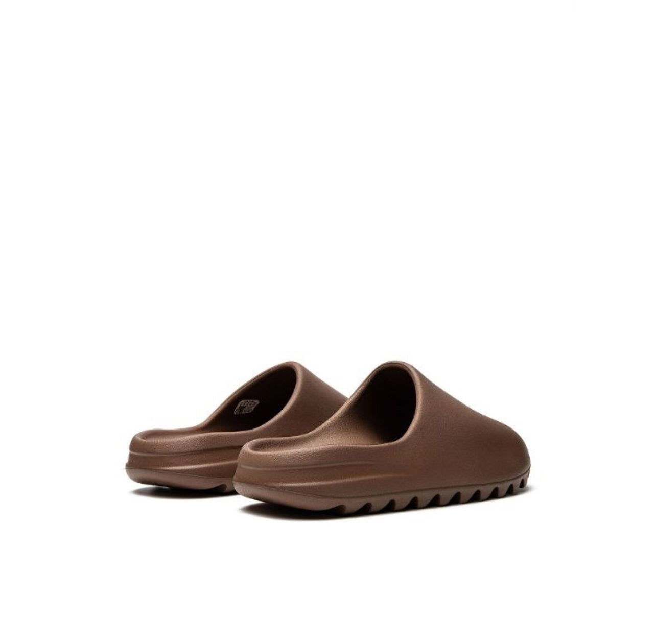 YEEZY "Flax" slides