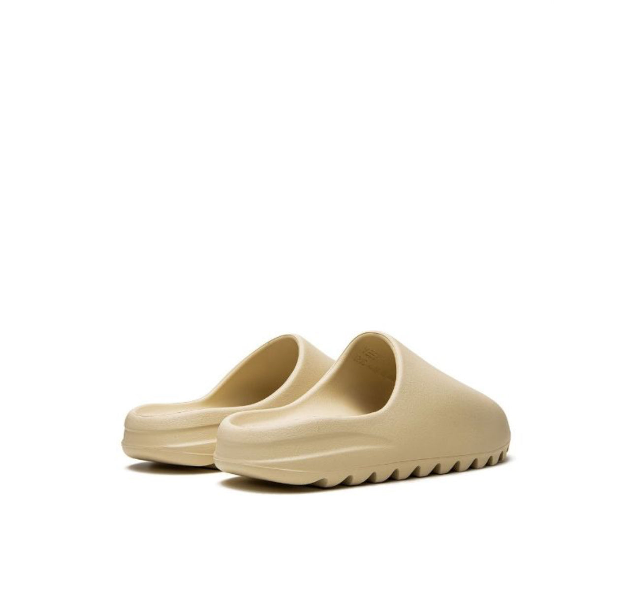 YEEZY "Bone (2022 Restock)" slides