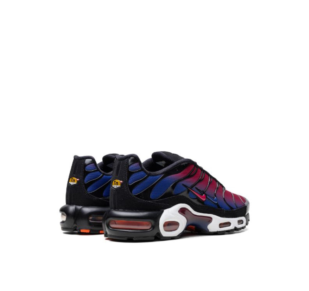 Air Max Plus "Patta - FC Barcelona"