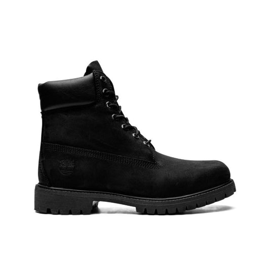 Timberland 6 Inch Premium "black"